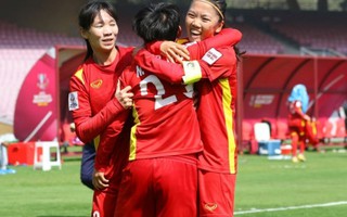 Đội tuyển nữ Việt Nam "dễ thở" tại vòng loại 1 Olympic 2024