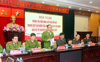 Khởi tố 4 vụ án, 18 bị can tại các trung tâm đăng kiểm ở Hà Nội