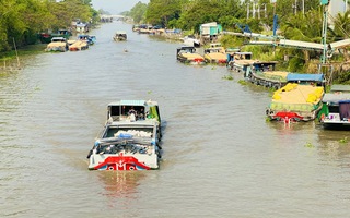 NHỮNG NGƯỜI MỞ ĐẤT: Châu Thị Tế: Người để lại tên cho dòng kênh