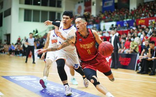 Nhiều tín hiệu tích cực đến từ bóng rổ Việt
