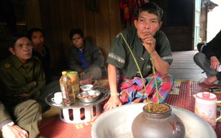 Tục ăn uống "độc nhất vô nhị" của người Ma Coong ở Quảng Bình