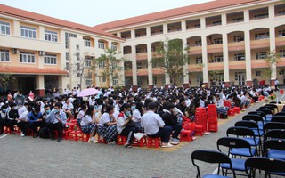 Diễn biến mới về sự việc "nóng" ở Trường THPT Lương Văn Can