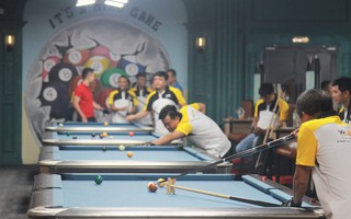 Billiards TP HCM hướng đến năm 2023 đầy lạc quan