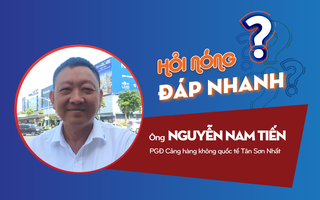 Sân bay Tân Sơn Nhất khuyến cáo “nóng” hành khách dịp Tết