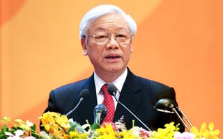 Lãnh đạo các nước, chính đảng chúc mừng Tổng Bí thư Nguyễn Phú Trọng nhân dịp Tết Quý Mão 2023
