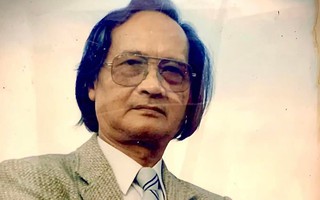NSND Trần Tiến, bố của NSND Lê Khanh qua đời