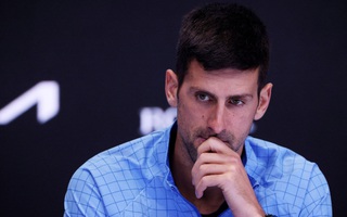 Novak Djokovic bị tố vi phạm quy tắc tại Giải Úc mở rộng 2023