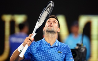 Nhiều mốc son mới đang chờ đón Novak Djokovic