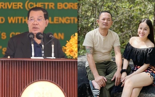 Thủ tướng Hun Sen cảnh báo cháu trai phải từ bỏ nhân tình