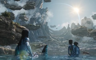 “Avatar: Dòng chảy của nước” vượt hai phim Việt, trụ hạng số 1 phòng vé