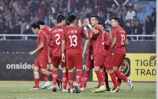 Tuyển Việt Nam buộc phải thắng Indonesia ở bán kết lượt về