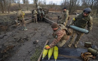 Ukraine cảnh báo sau vụ tấn công làm Nga thiệt hại lớn ở Donbas