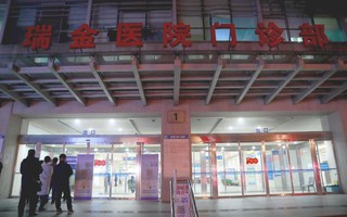 COVID-19: Báo Trung Quốc đưa tin về con số bất ngờ ở Thượng Hải