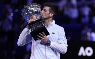 Huyền thoại Novak Djokovic trở lại
