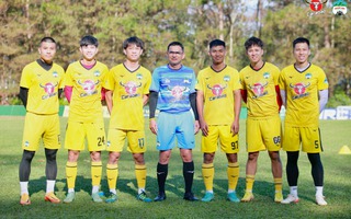 Mâu thuẫn với VPF, CLB Hoàng Anh Gia Lai tiếp tục dọa bỏ V-League