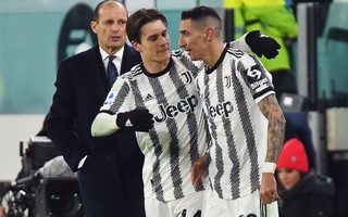 Juventus và "phao cứu sinh" Cúp nước Ý