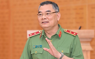 Trung tướng Tô Ân Xô tiếp tục làm Người phát ngôn Bộ Công an