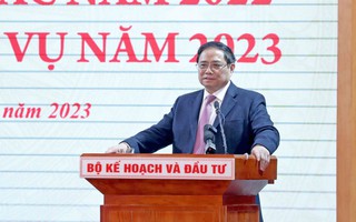 Thủ tướng Phạm Minh Chính nêu tình trạng sân Mỹ Đình khi nói về hợp tác công tư