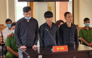 Phú Quốc: Đôi bạn tù làm “người nhện” đột nhập cửa hàng điện thoại