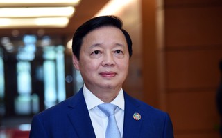 CLIP: Tân Phó Thủ tướng Trần Hồng Hà chia sẻ gì sau khi được giao phó trọng trách?
