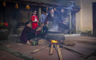 Mời tham gia cuộc thi “Hương vị Tết”