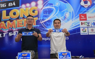 Thiên Long Tournament lần thứ 4 – 2023: Giải đấu "làm nóng" trước thềm V-League