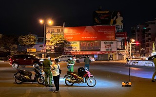 Tình tiết đau lòng vụ trinh sát hình sự tử vong sau va chạm giao thông