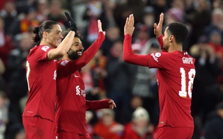 Liverpool sẩy chân, các "đại gia" Ngoại hạng thất bại FA Cup