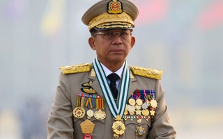 Chính phủ quân sự Myanmar bàn chuyện bầu cử vào cuối năm
