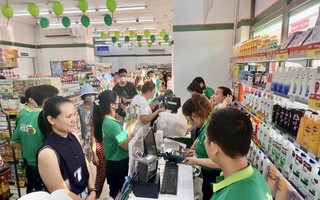 Co.op Food khai trương cửa hàng mới tại thành phố Dĩ An, tỉnh Bình Dương