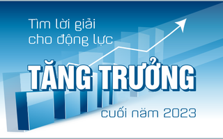 Tìm lời giải cho động lực tăng trưởng cuối năm 2023