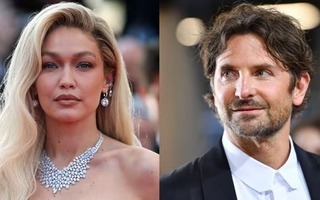 Rộ tin Gigi Hadid và Bradley Cooper "tìm hiểu nhau"