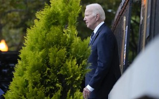 Tổng thống Joe Biden trả lời thẩm vấn về vụ tài liệu mật