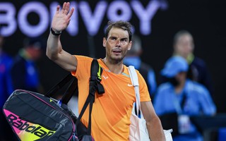 Giám đốc điều hành Úc mở rộng tuyên bố Nadal trở lại giải đấu