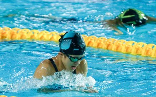 Kình ngư 14 tuổi phá kỷ lục  bơi quốc gia 2023, không có bất ngờ ở suất dự Olympic