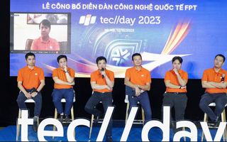 Hơn 2.500 lãnh đạo doanh nghiệp toàn cầu có mặt tại FPT Techday