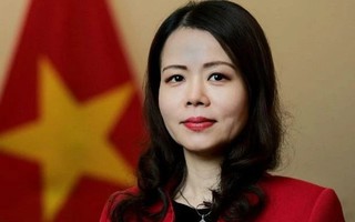 Bộ Ngoại giao có tân nữ Thứ trưởng 47 tuổi