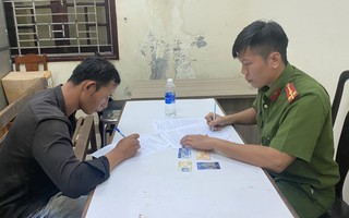Nam thanh niên lợi dụng thiên tai ở Đà Nẵng để trục lợi