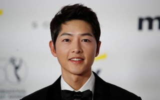 Song Joong-ki nhiều lần thất bại khi thử vai phim nước ngoài