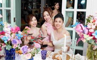 Vợ diễn viên Chi Bảo tổ chức tiệc đặc biệt cho khách hàng VIP