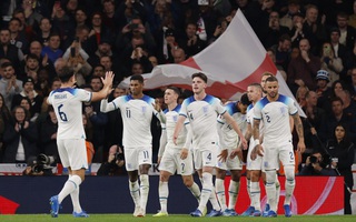 Ngược dòng hạ nhà vô địch châu Âu, tuyển Anh giành "vé vàng" EURO 2024