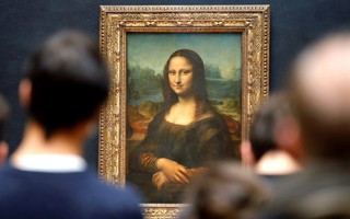 Phát hiện chất độc bí ẩn giấu trong kiệt tác Mona Lisa