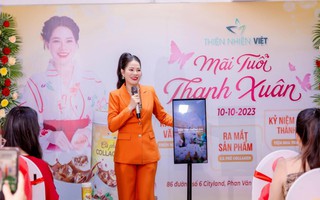 Rita Phương và hành trình 7 năm đồng hành cùng Thiên Nhiên Việt