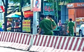 Bình Dương: Tai nạn giao thông nghiêm trọng, 3 thanh niên tử vong