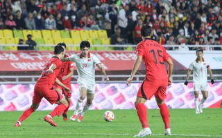 Lo lắng cho tuyển Việt Nam sau FIFA Days tháng 10