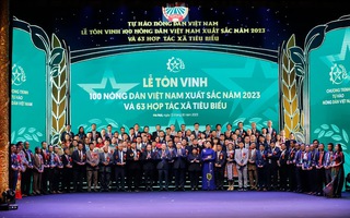 Bình Điền đồng hành Chương trình Tự hào Nông dân Việt Nam