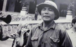 Đại tá Bùi Văn Tùng được truy tặng danh hiệu Anh hùng Lực lượng vũ trang nhân dân