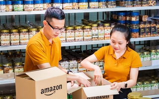 Sản phẩm nào của Việt Nam đang bán chạy nhất trên Amazon?
