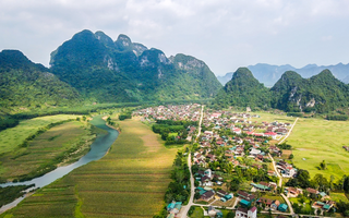 Quảng Bình có "Làng du lịch tốt nhất thế giới"