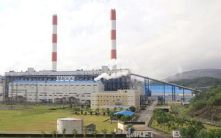 Nhà máy Nhiệt điện Mông Dương 1 cung ứng 50 tỉ kWh
